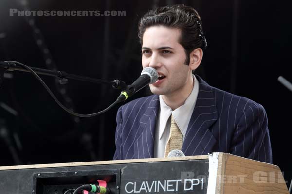 KITTY, DAISY AND LEWIS - 2014-08-22 - SAINT CLOUD - Domaine National - Grande Scene - 